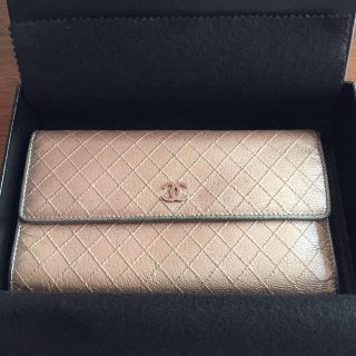 シャネル(CHANEL)のお値下げ♡CHANEL 長財布(財布)