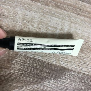 イソップ(Aesop)のイソップ リップクリーム40(リップケア/リップクリーム)