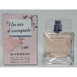 ジバンシィ(GIVENCHY)の【GIVENCHY】ジバンシイ　エールエスカパード　EDT50ml(香水(女性用))