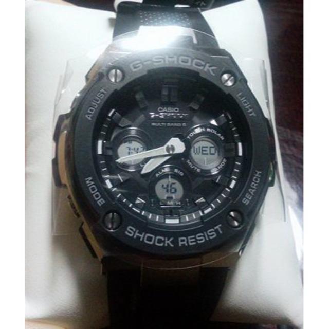 最安値に挑戦 Casio G Shock G Steel 超人気モデル Gst W300 1ajf カシオ 腕時計 デジタル