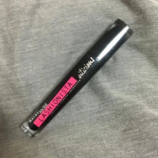 メイベリン(MAYBELLINE)のメイベリン/ラッシュニスタオイリシャス/01ブラック(その他)