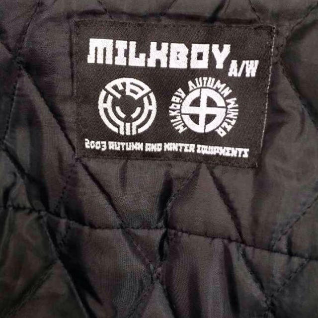 MILKBOY(ミルクボーイ)のMILKBOY / ジャケット メンズのジャケット/アウター(ミリタリージャケット)の商品写真