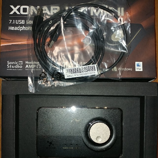 Xonar U7 MKII