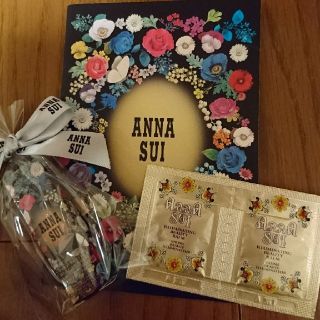 アナスイ(ANNA SUI)のアナスイ☆ビューティバーム(ファンデーション)