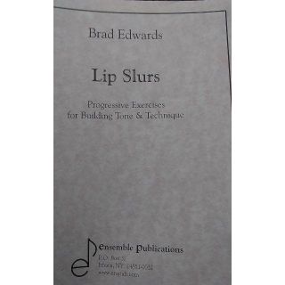 Lip Slurs(トロンボーン)