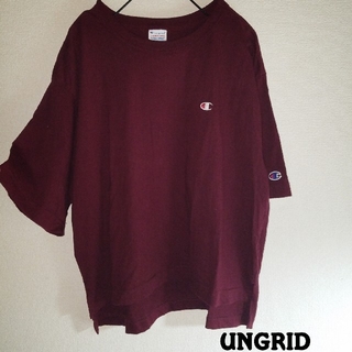 アングリッド(Ungrid)のナナイロ様専用♡ungrid&MOUSSY(Tシャツ(半袖/袖なし))