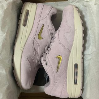 ナイキ(NIKE)のNIKE airmax1 ピンク(スニーカー)