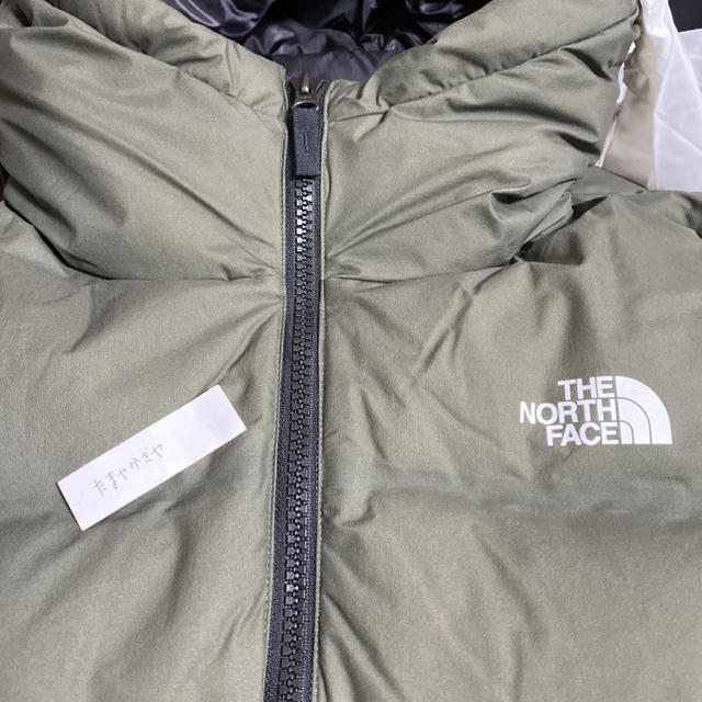 the north face ビレイヤーパーカ ニュートープ Sサイズ