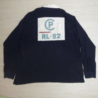 ポロラルフローレン(POLO RALPH LAUREN)のPOLO Ralph Lauren CP92 VINTAGE ラガーシャツ(その他)