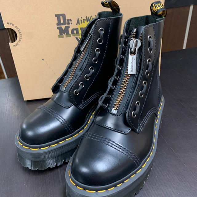 Dr.Martens(ドクターマーチン)のドクターマーチンSINCLAIR SMOOTH BOOTS メンズの靴/シューズ(ブーツ)の商品写真