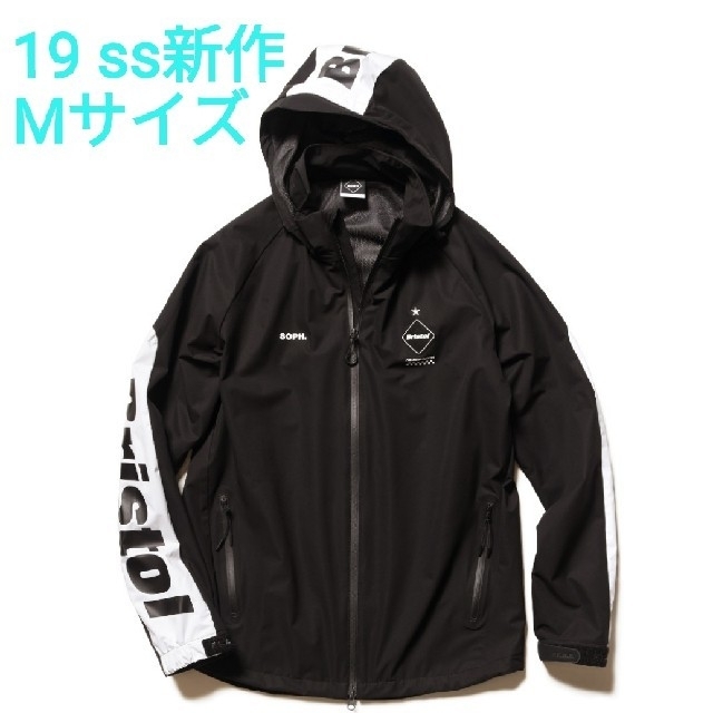 FCRB　WARM UP JACKET