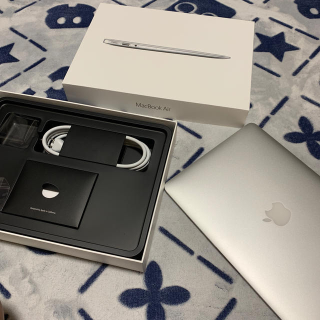 MacBook AIR 13インチ 2