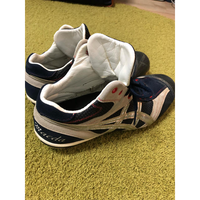 asics アシックス 野球 オーダー スパイク サイズ 27㎝ ネイビー asics アシックス 野球 オーダー スパイク サイズ 27㎝ ネイビー