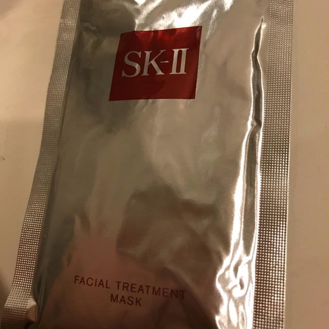 SK-II(エスケーツー)のSK-II フェイシャルトリートメントマスク 1枚  コスメ/美容のスキンケア/基礎化粧品(パック/フェイスマスク)の商品写真