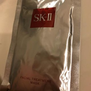 エスケーツー(SK-II)のSK-II フェイシャルトリートメントマスク 1枚 (パック/フェイスマスク)