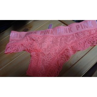 ヴィクトリアズシークレット(Victoria's Secret)のwam様専用 Sサイズ ヴィクトリアシークレット ショーツ 新品 pink(ショーツ)