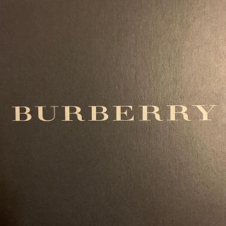 バーバリー(BURBERRY)のBURBERRY バーバリー フェイスタオル(タオル/バス用品)