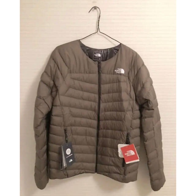 THE NORTH FACE(ザノースフェイス)の19AW新作 ノースフェイス サンダーラウンドネックジャケット インナーダウン メンズのジャケット/アウター(ダウンジャケット)の商品写真