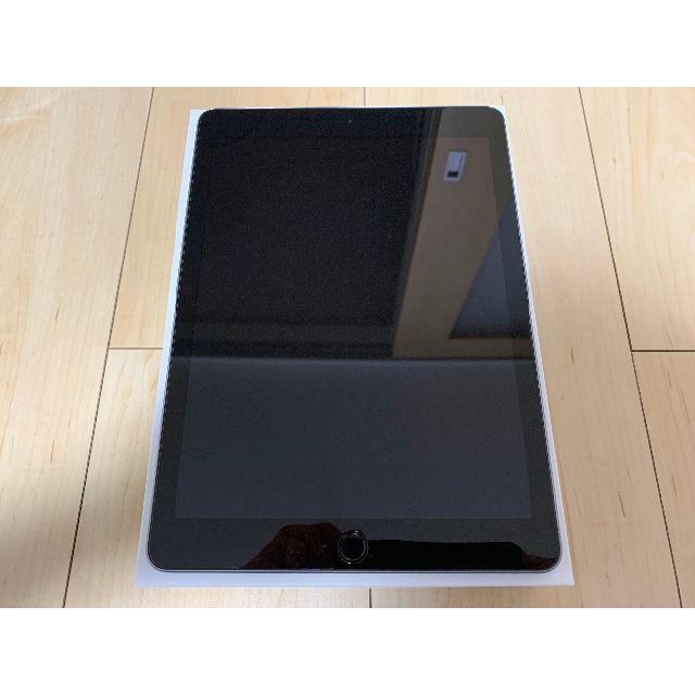 iPad 第6世代 32GB Wi-Fiモデル スペースグレイ MR7F2J/A