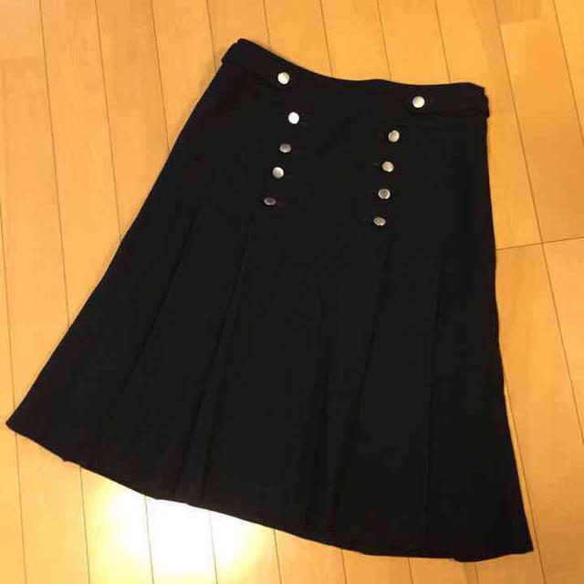 22 OCTOBRE(ヴァンドゥーオクトーブル)の22オクトーブル スカート♡ レディースのスカート(ひざ丈スカート)の商品写真
