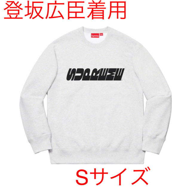 トップスsupreme breed crewneck Sサイズ