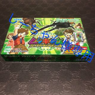 セガ(SEGA)のムシキングソフト しーちゃん様専用(携帯用ゲームソフト)