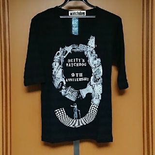 サナトリウム(SANATORIUM)のDeity's watchdog Tシャツ(Tシャツ(半袖/袖なし))