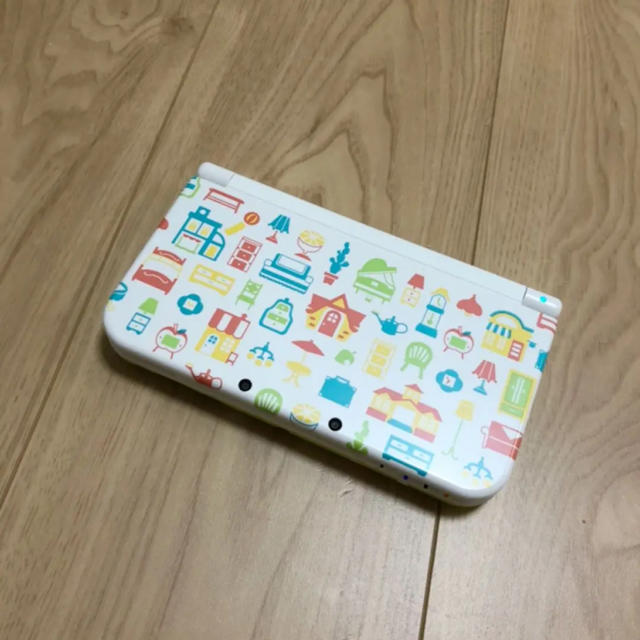 ニンテンドー3ds Newニンテンドー3ds Ll どうぶつの森 ハッピーホームデザイナーの通販 By きつねこ ニンテンドー3dsならラクマ ニンテンドー3ds Newニンテンドー3ds Ll どうぶつの森 ハッピーホームデザイナーの通販 By きつねこ ニンテンドー3dsならラクマ