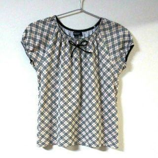 バーバリー(BURBERRY)のバーバリー カットソー(Tシャツ/カットソー)