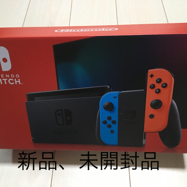 Nintendo Switch Joy-Con [2019年8月モデル]