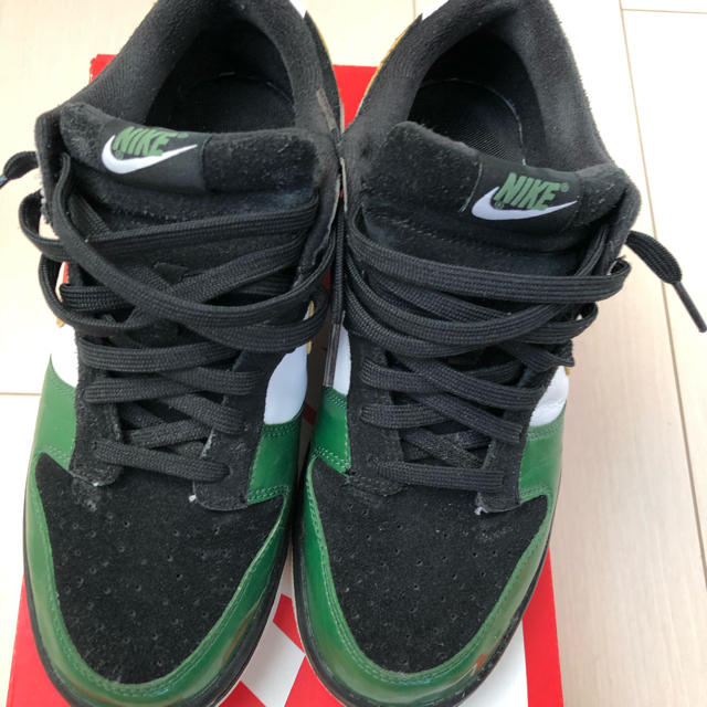 NIKE - NIKE DUNK LOW JP QS ミタスニーカーズ ダンク 温故知新 NIKE - NIKE DUNK LOW JP QS ミタスニーカーズ ダンク 温故知新