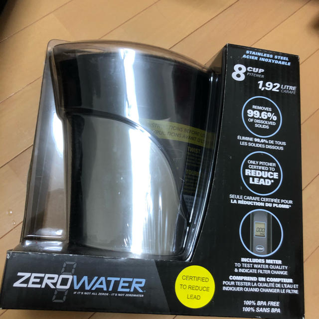 新品 USA浄水器4万円相当 浄水機