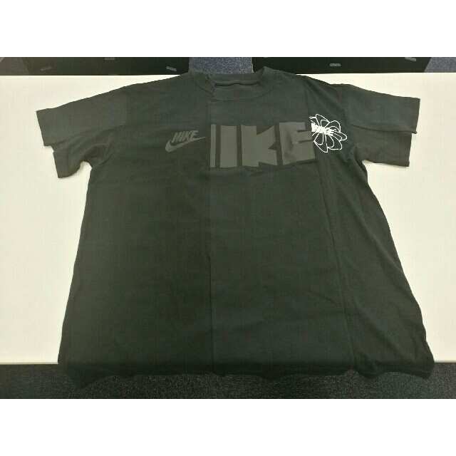 sacai(サカイ)のNike Sacai ハイブリッドTシャツ メンズのトップス(Tシャツ/カットソー(半袖/袖なし))の商品写真