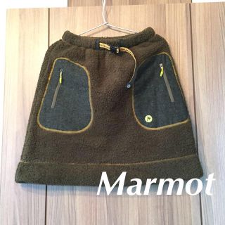 マーモット(MARMOT)のマーモット アウトドアスカート(ひざ丈スカート)