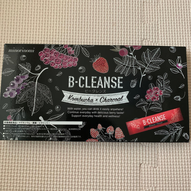 B-CLEANSE ビークレンズ