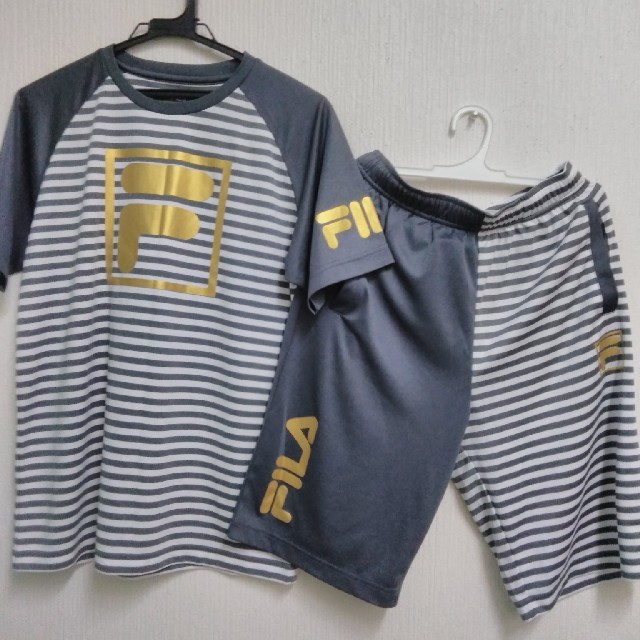 FILA(フィラ)のバロン様専用FILA   スポーツセットアップ レディースのトップス(トレーナー/スウェット)の商品写真