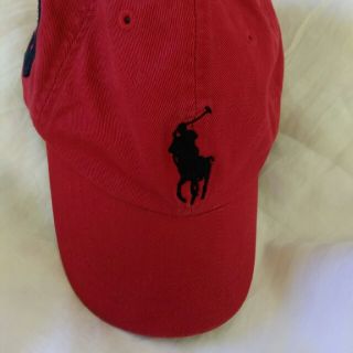 ラルフローレン(Ralph Lauren)のRalph LaurenCAPサイズ4〜7(帽子)