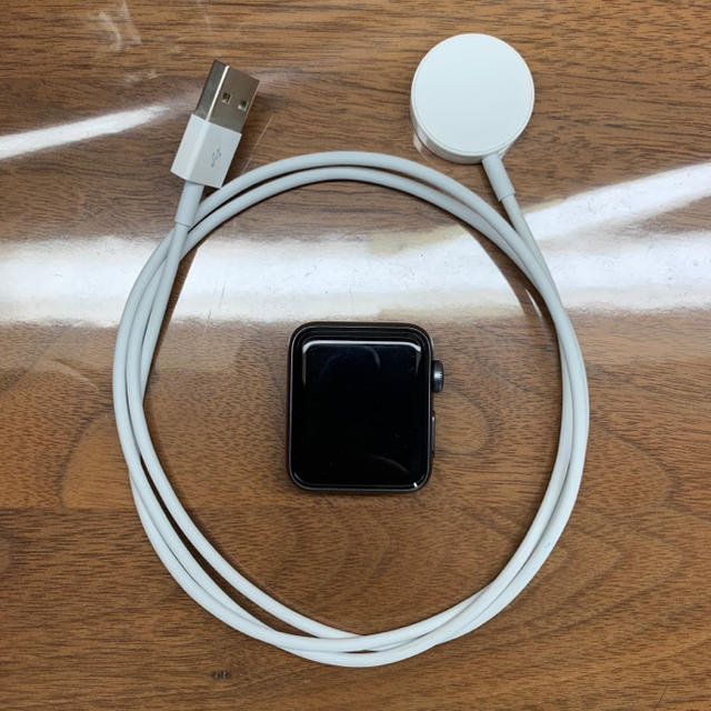 その他AppleWatch Series3 NIKE+