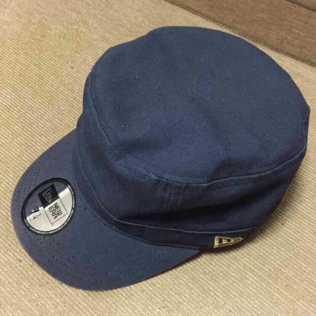 NEW ERA(ニューエラー)のニューエラ♡ ワークキャップ メンズの帽子(キャップ)の商品写真