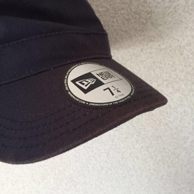 NEW ERA(ニューエラー)のニューエラ♡ ワークキャップ メンズの帽子(キャップ)の商品写真