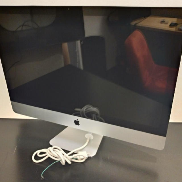 Apple - Apple 旧型iMac 27インチ マウス キーボード アドビ付きの通販
