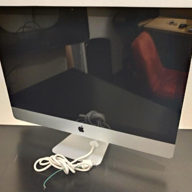 iMac 2010 27インチ本体のみ