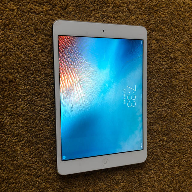 iPad mini １６GB 2