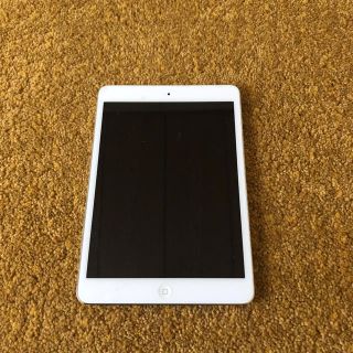 アイパッド(iPad)のiPad mini １６GB(タブレット)