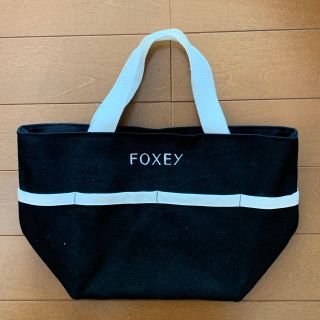 フォクシー(FOXEY)の銀座限定 FOXEY/フォクシー ノベルティバッグ(トートバッグ)