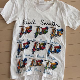 ポールスミス(Paul Smith)のＴシャツ(Tシャツ(半袖/袖なし))