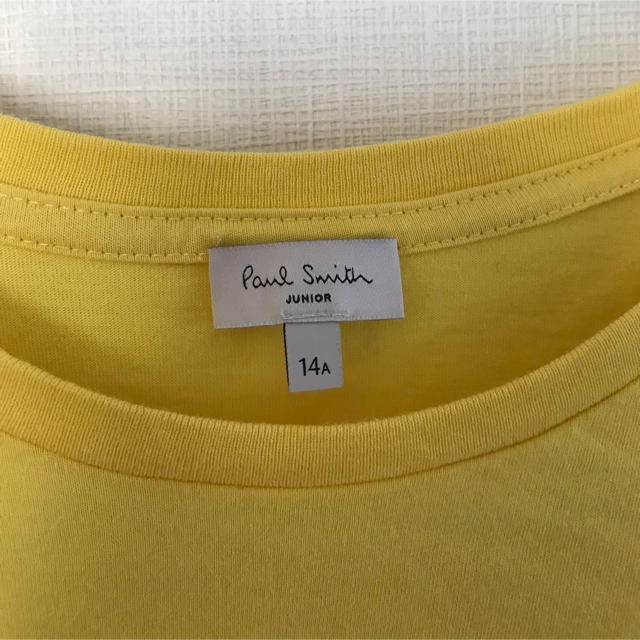 Paul Smith(ポールスミス)のポールスミス Ｔシャツ キッズ/ベビー/マタニティのキッズ服男の子用(90cm~)(ブラウス)の商品写真