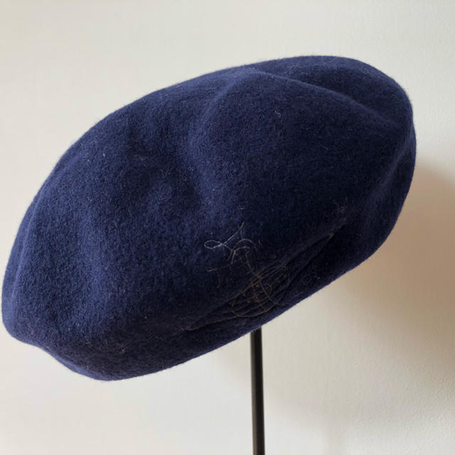 Vivienne Westwood  ベレー帽/Blue
