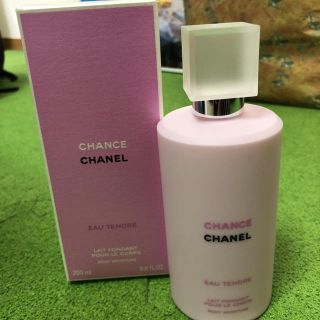 シャネル(CHANEL)の☆CHANEL チャンス オータンドゥル ボディ モイスチャー☆(ボディクリーム)