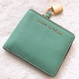 マークバイマークジェイコブス(MARC BY MARC JACOBS)のMARC JACOBS THE GRIND/ザ グラインド スナップ ウォレット(財布)